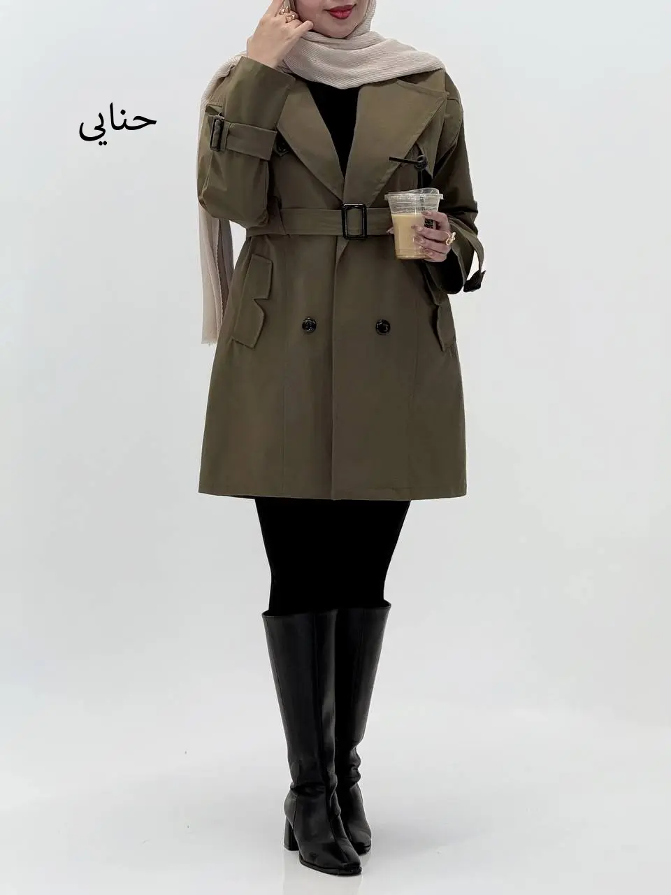 3526 - بارونی مزونی حنا